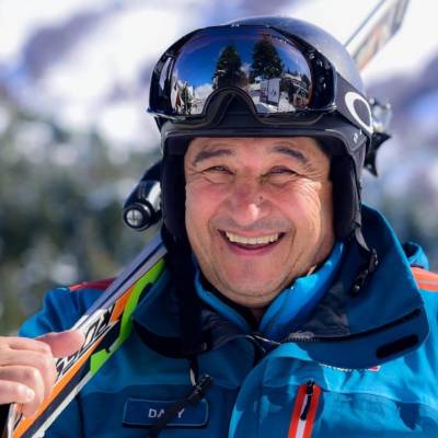 Daniel García (Ski)