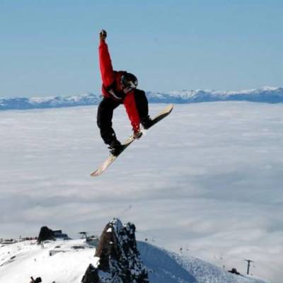 Juan Beveraggi (Snowboard)