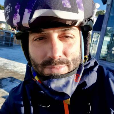 Nacho Calce (Ski)