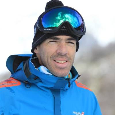 Santiago Lezcano (Ski)