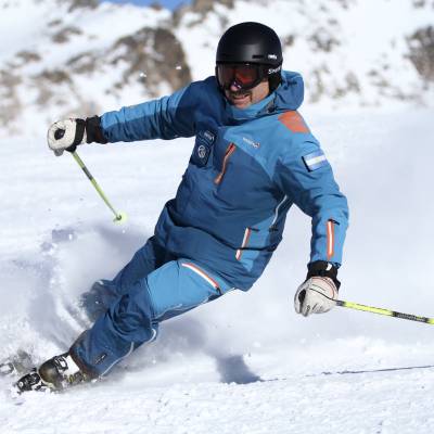 Víctor Katz (Ski)