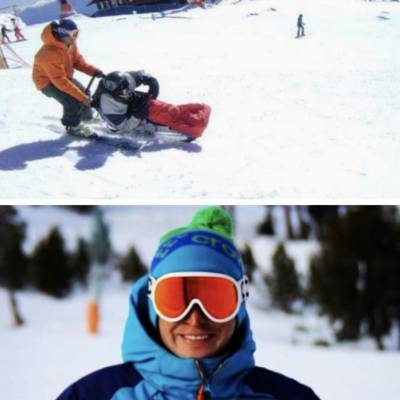 Sebastián Laugero (Ski)