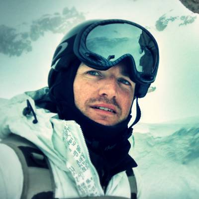 Cristian Ferreira (Snowboard)