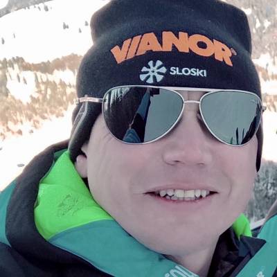 Marko Znidarsic (Ski)