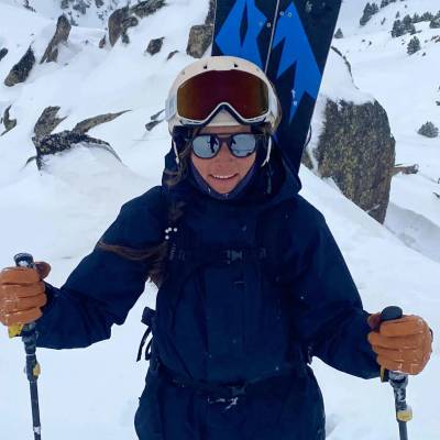Paula Velardez (Snowboard)