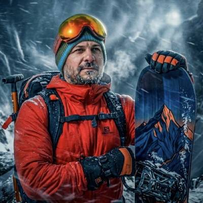 Julián Donatelli (Snowboard)