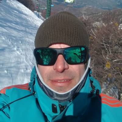 Juan Rodríguez Melgarejo (Ski)