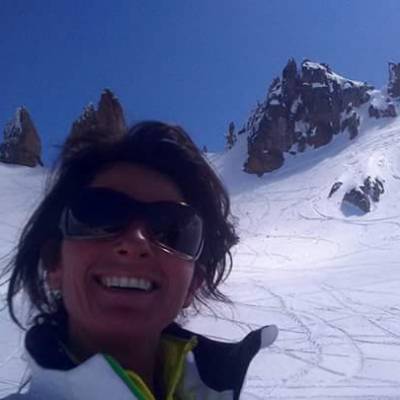 Vivi Durández (Ski)