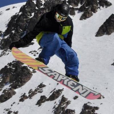 Luis Dirisio (Snowboard)