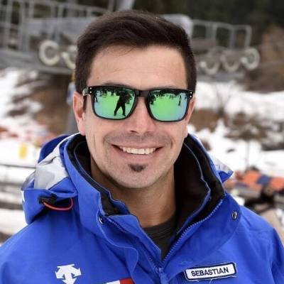 Sebastián Mendoza (Ski)