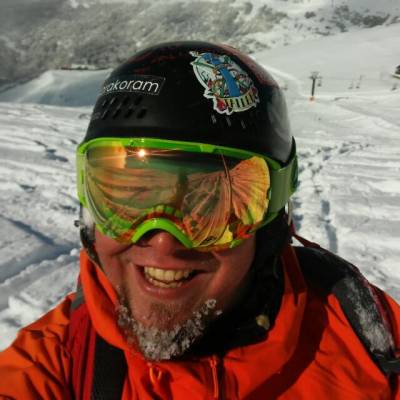 Jorge Omar Lafaye (Snowboard)